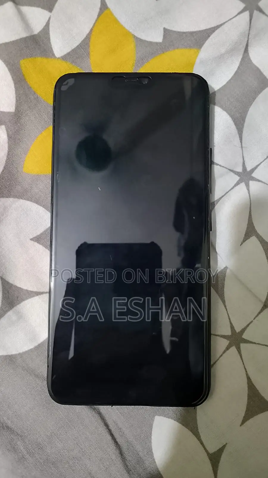 Vivo Y85 64 GB Black