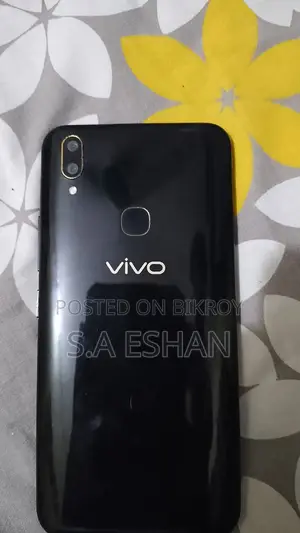 Vivo Y85 64 GB Black