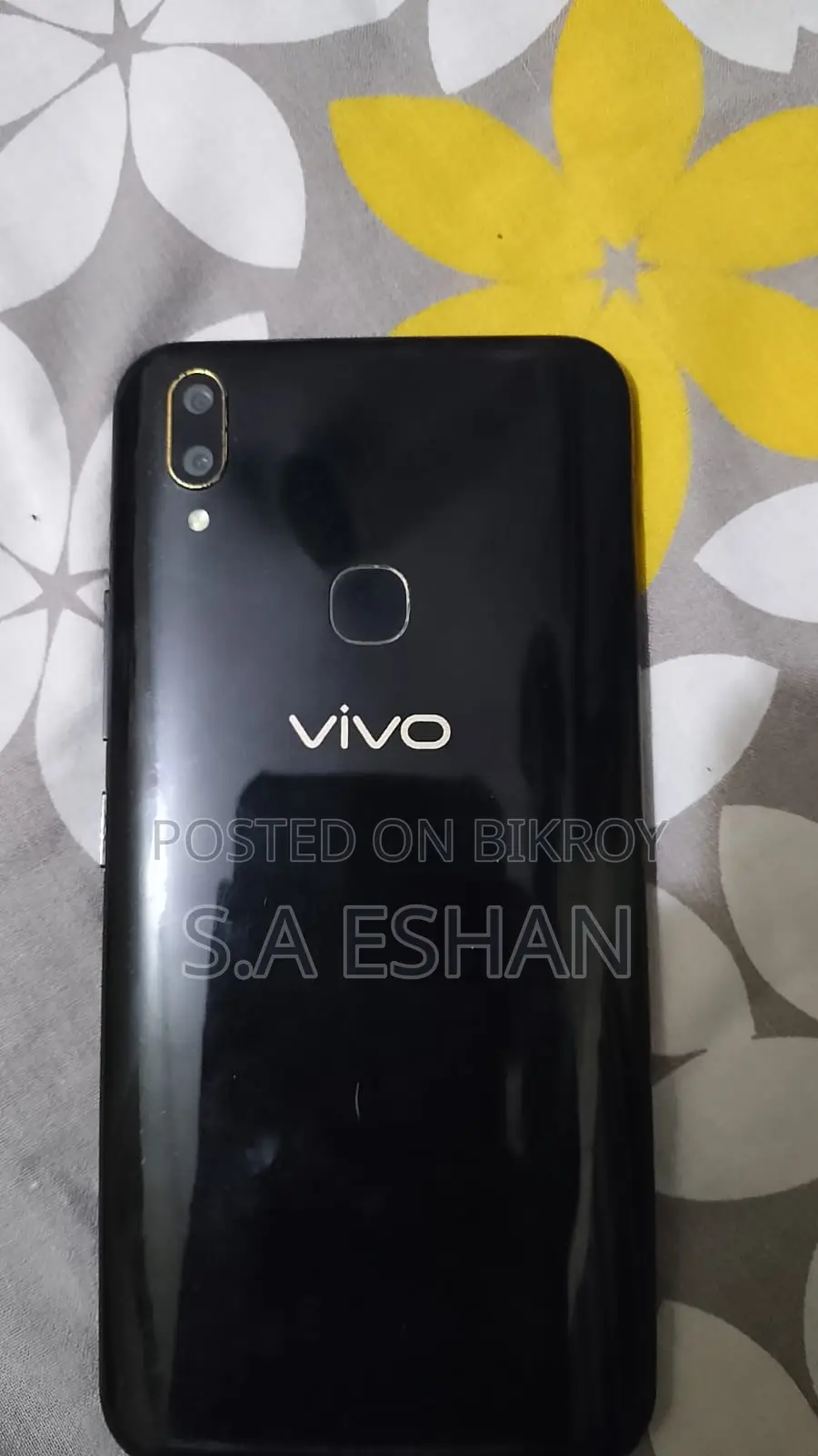 Vivo Y85 64 GB Black