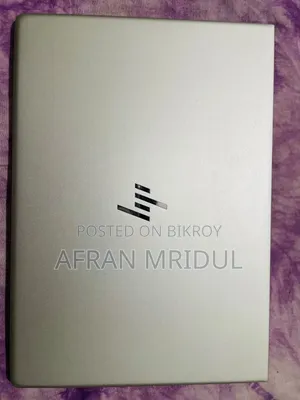 ল্যাপটপ এইচপি এলিটবুক ৮৪০ জি৬ ৮জিবি ইন্টেল কোর আই৭ এসএসডি ২৫৬জিবি