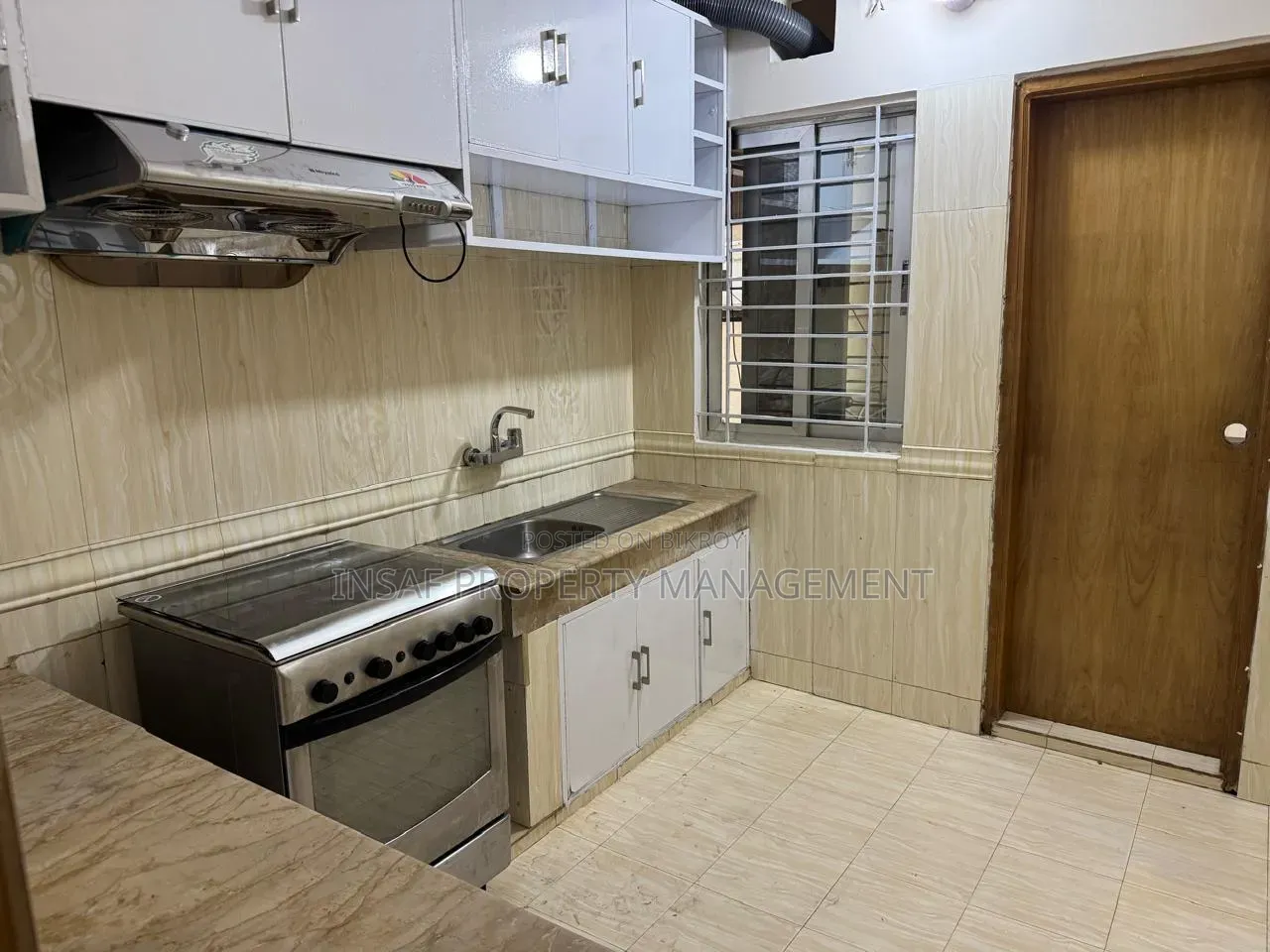 Furnished 3-Bedroom Apartment in Gulshan for Rent