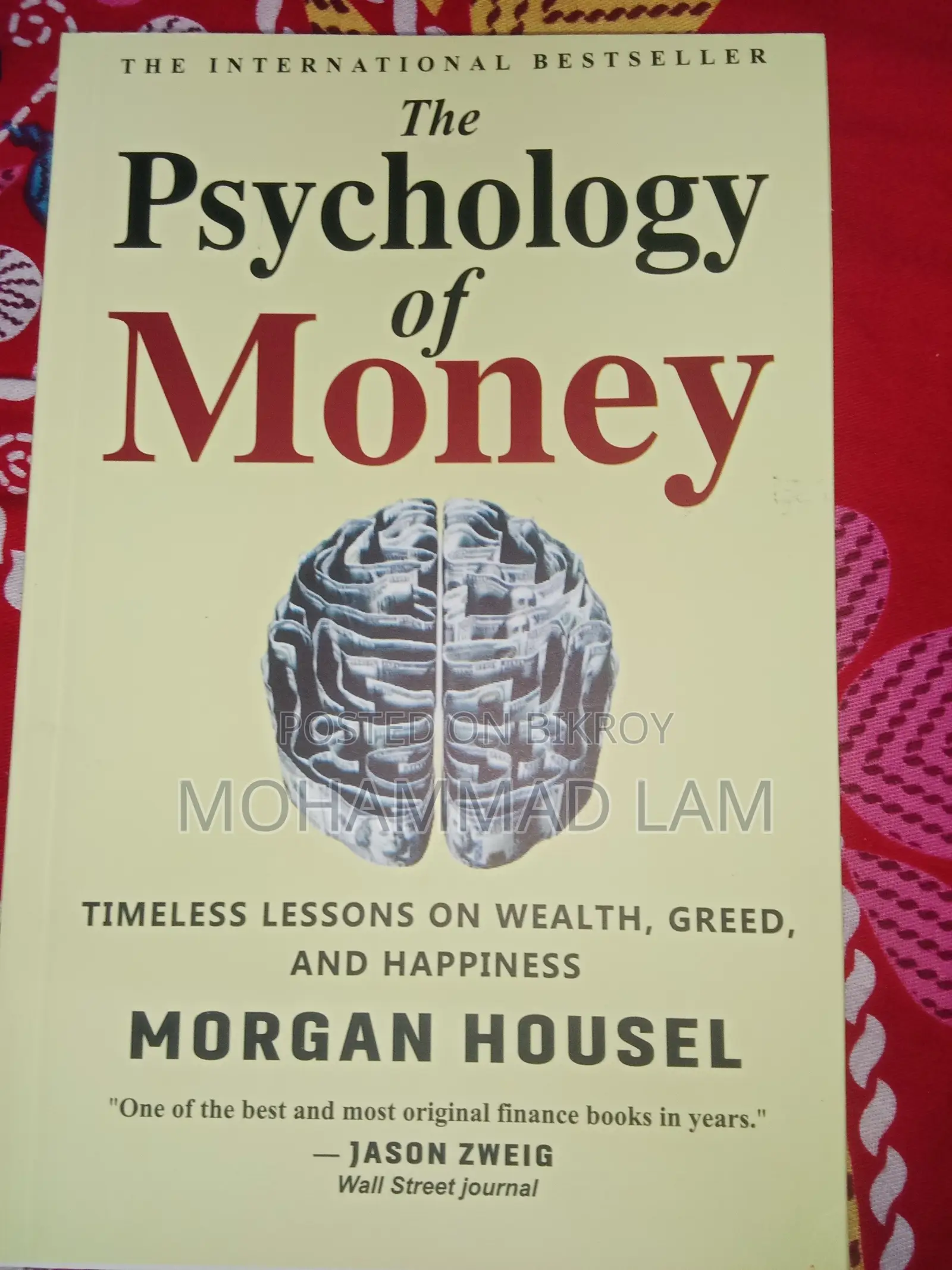 The Psychology of Money