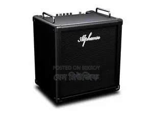 45 Watt Bass Guitar Amp - Alphanso Martina 12