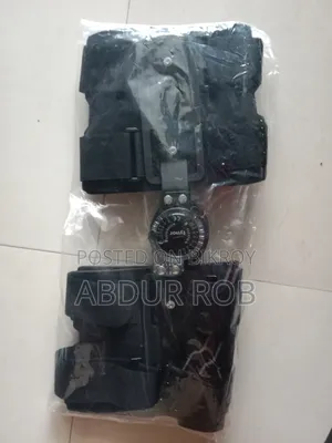 Tynor ROM Knee Brace. One new, one used.