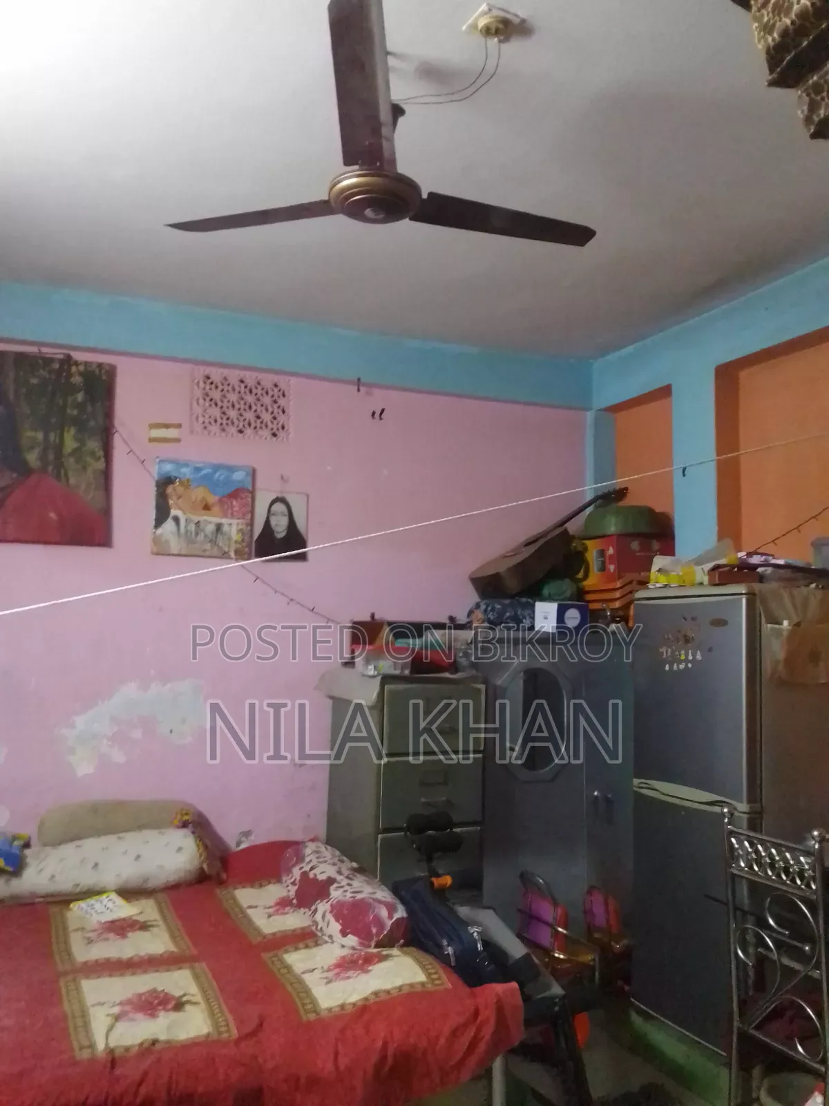 ৩ বেডরুমের পেন্টহাউস বাসা ভাড়া, মতিঝিল