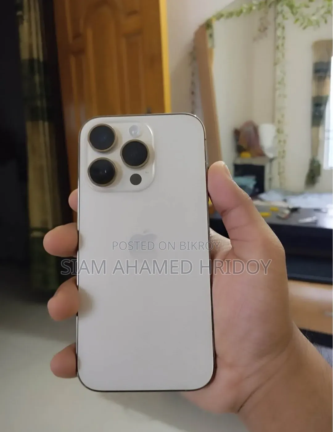 Apple iPhone 14 Pro 128 GB Rose Gold