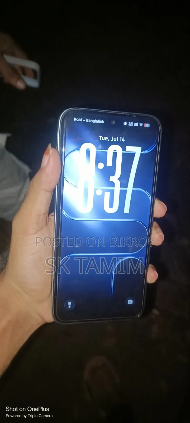 Tecno Spark 50 128 GB Gray