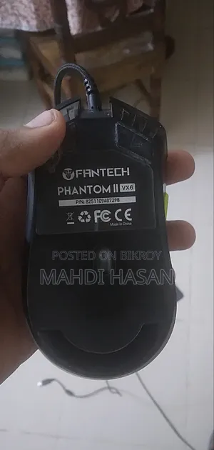 গেমিং মাউস কিবোর্ড কম্বো