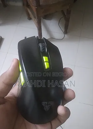 গেমিং মাউস কিবোর্ড কম্বো