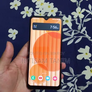 স্যামসাং গ্যালাক্সি এম০২ ৩২ জিবি ব্ল্যাক