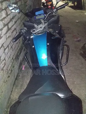 Yamaha FZ 2018 Black