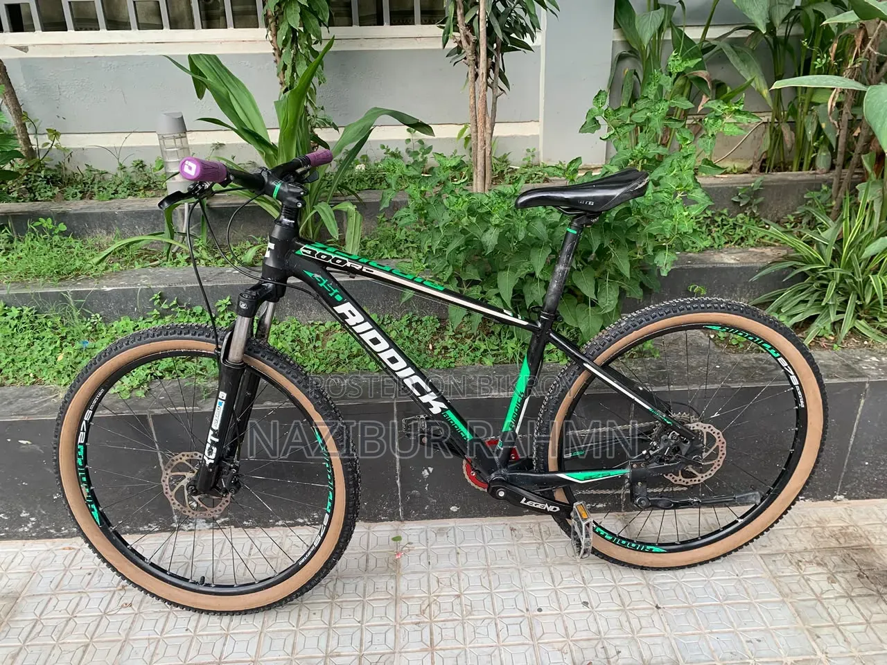 রিডিক ৩০০ ২৭.৫ সাইকেল