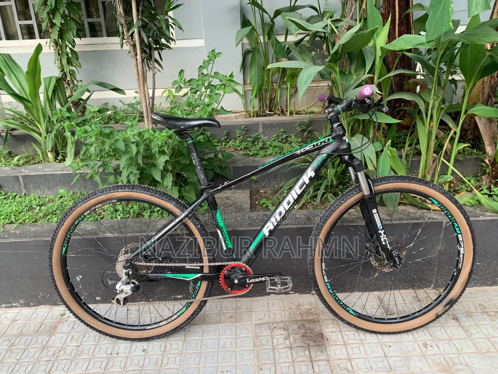 রিডিক ৩০০ ২৭.৫ সাইকেল