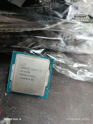 Intel Core I5 11th Gen Processor বিক্রয় হবে