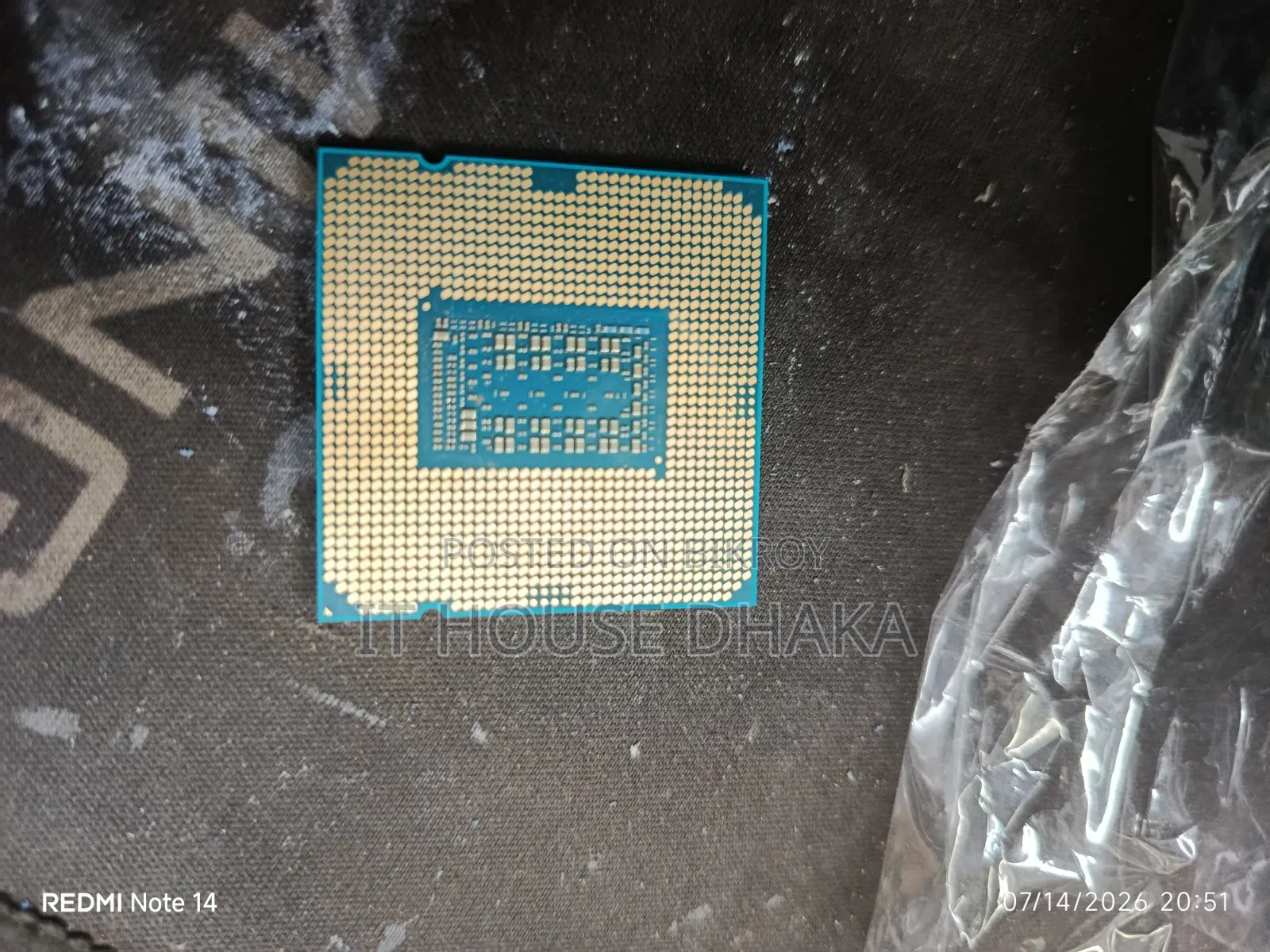Intel Core I5 11th Gen Processor for sale