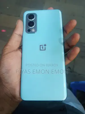OnePlus Nord 2 5G 256 GB Blue