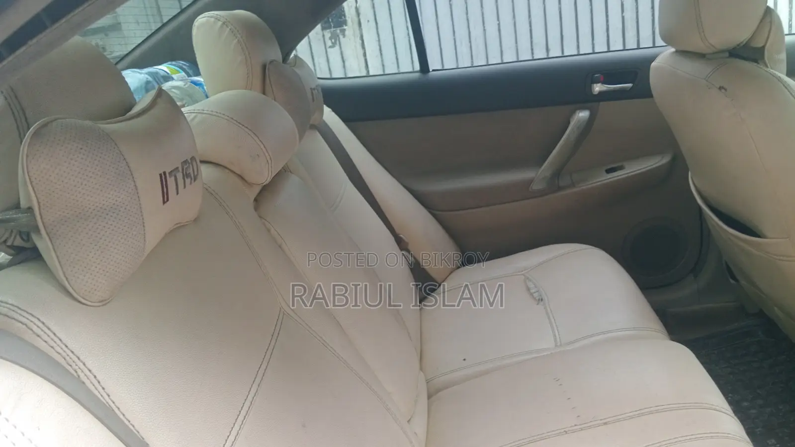 Toyota Premio 2006 Pearl