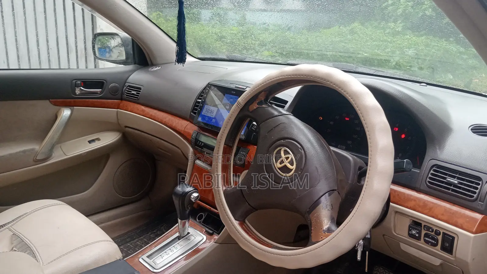 Toyota Premio 2006 Pearl
