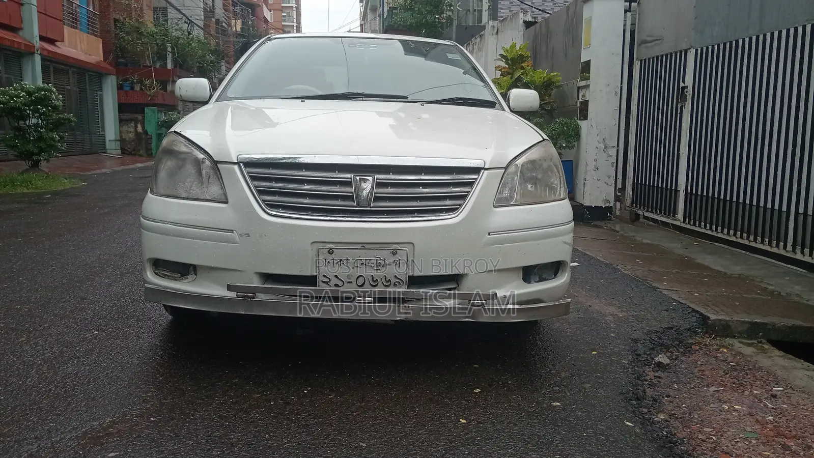 Toyota Premio 2006 Pearl