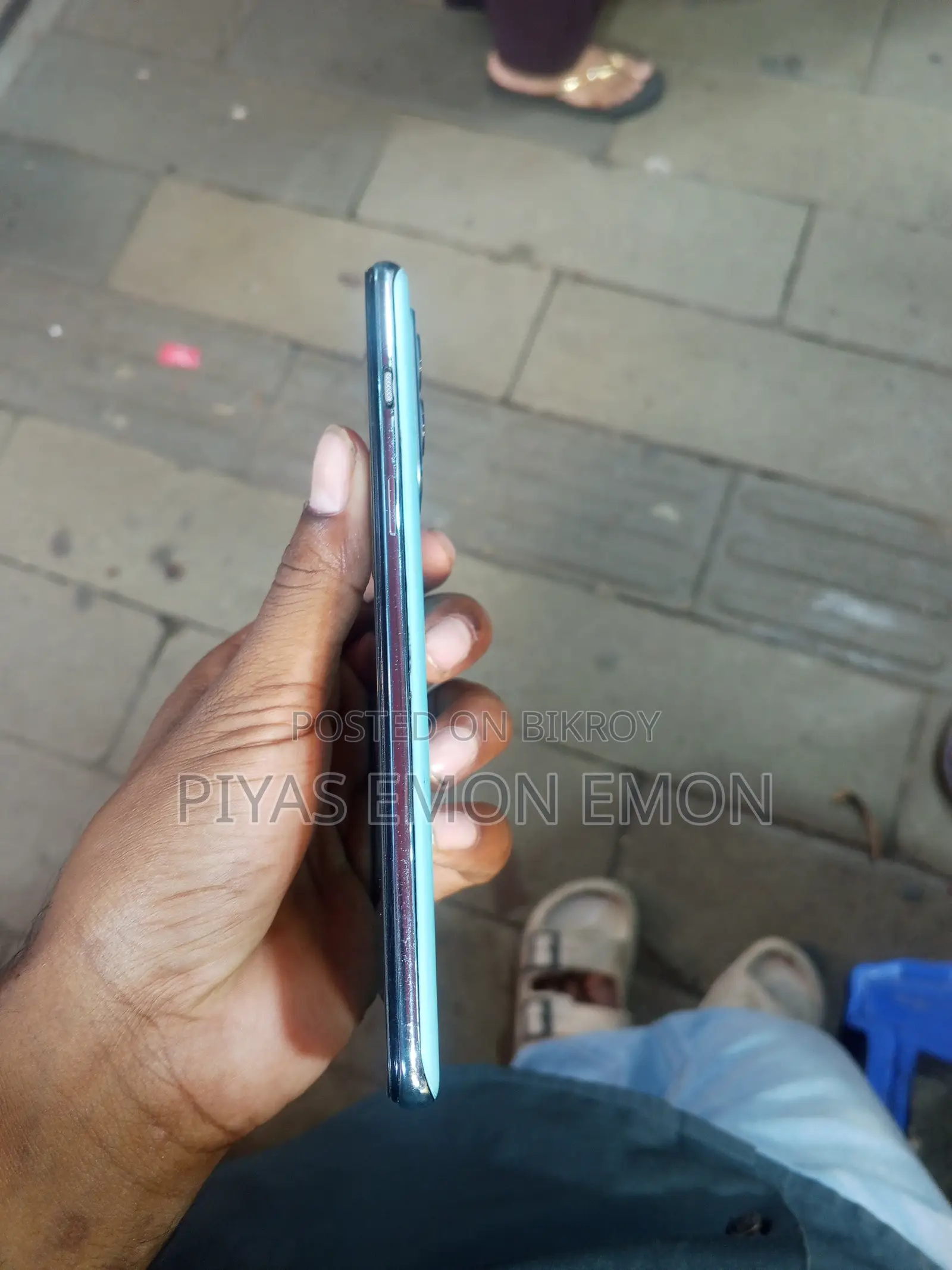 OnePlus Nord 2 5G 256 GB Blue