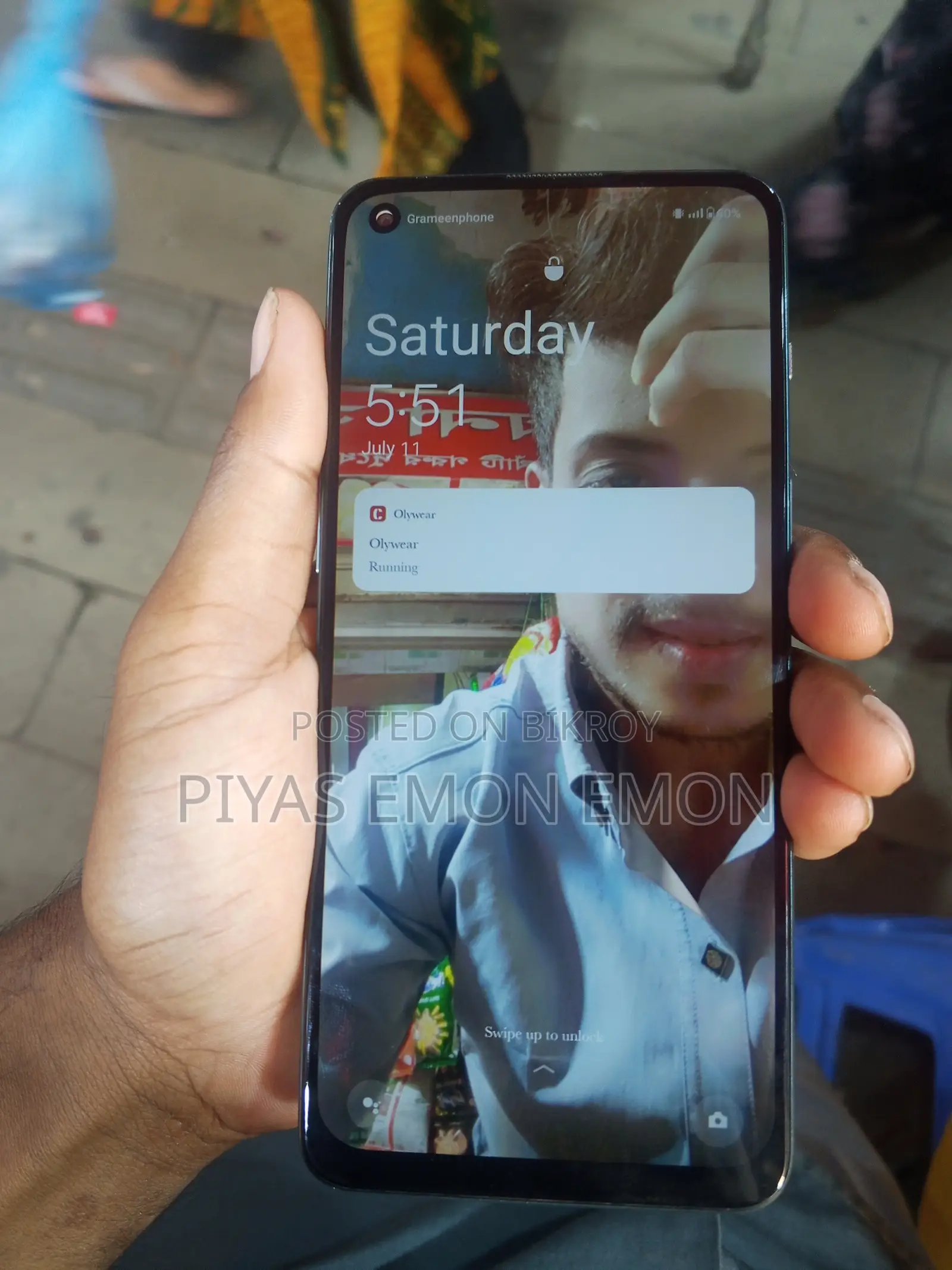 OnePlus Nord 2 5G 256 GB Blue