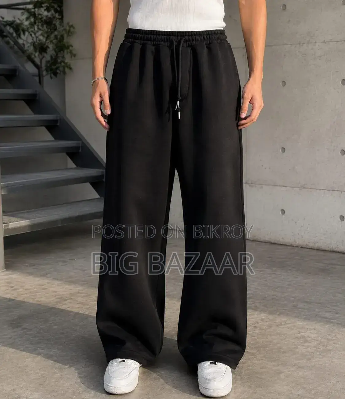 Baggy Trouser