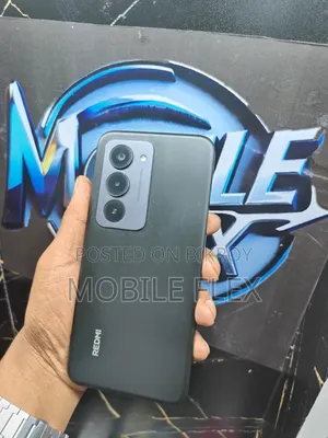 Xiaomi Redmi 15 128 GB Black