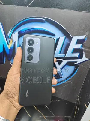 Xiaomi Redmi 15 128 GB Black