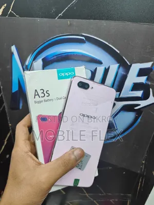 Oppo A3s 256 GB Pink