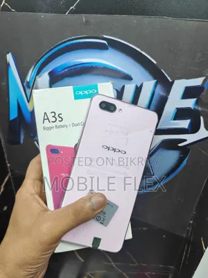 Oppo A3s 256 GB Pink