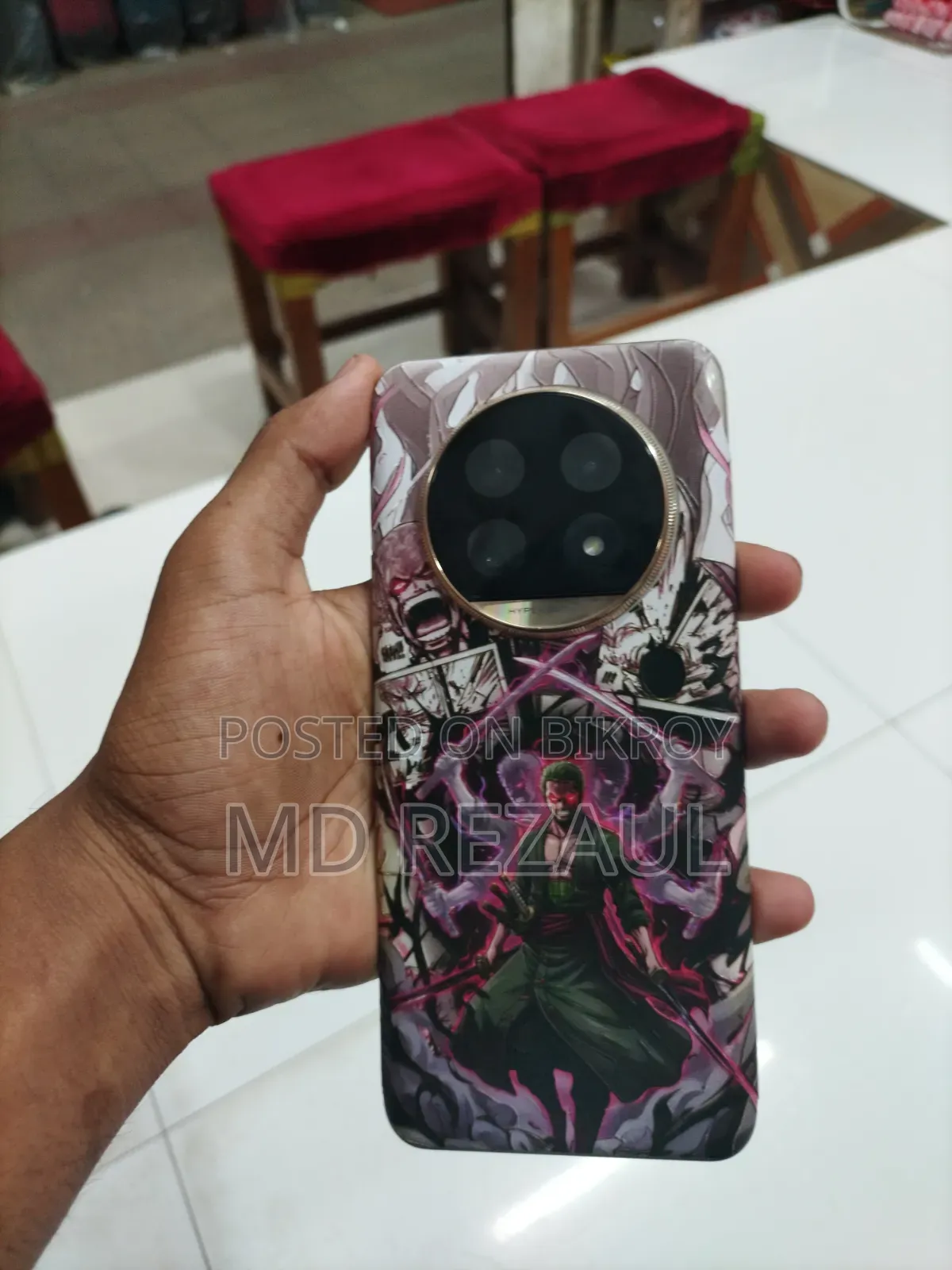 Realme 13 Pro+ 5G 512 GB Gold
