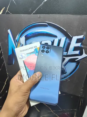 Samsung Galaxy M33 5G 128 GB Blue