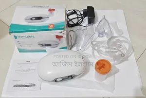 Nebulizer Hand Held Small (New)