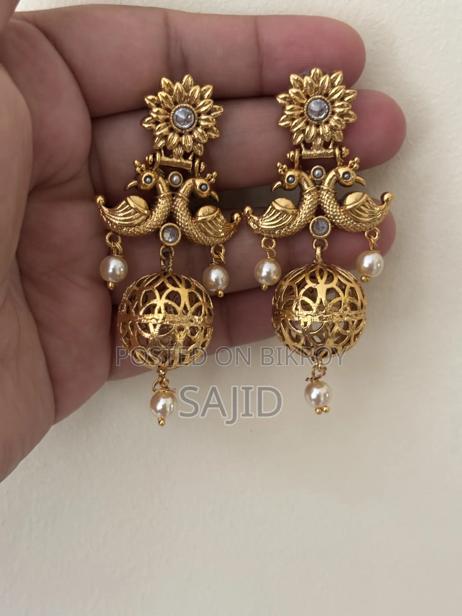 Jhumka Indian