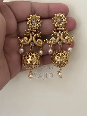 Jhumka Indian