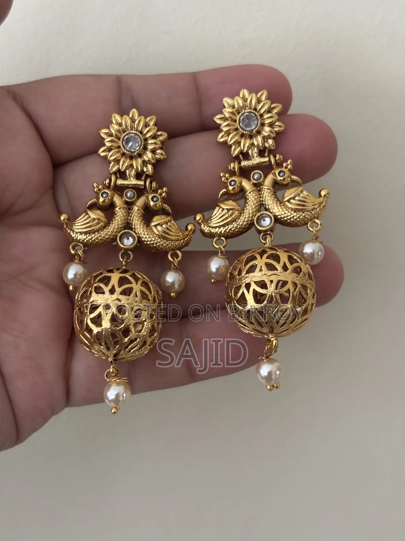 Jhumka Indian