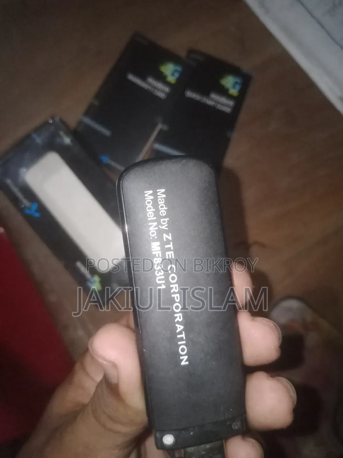 4g Gp Modem