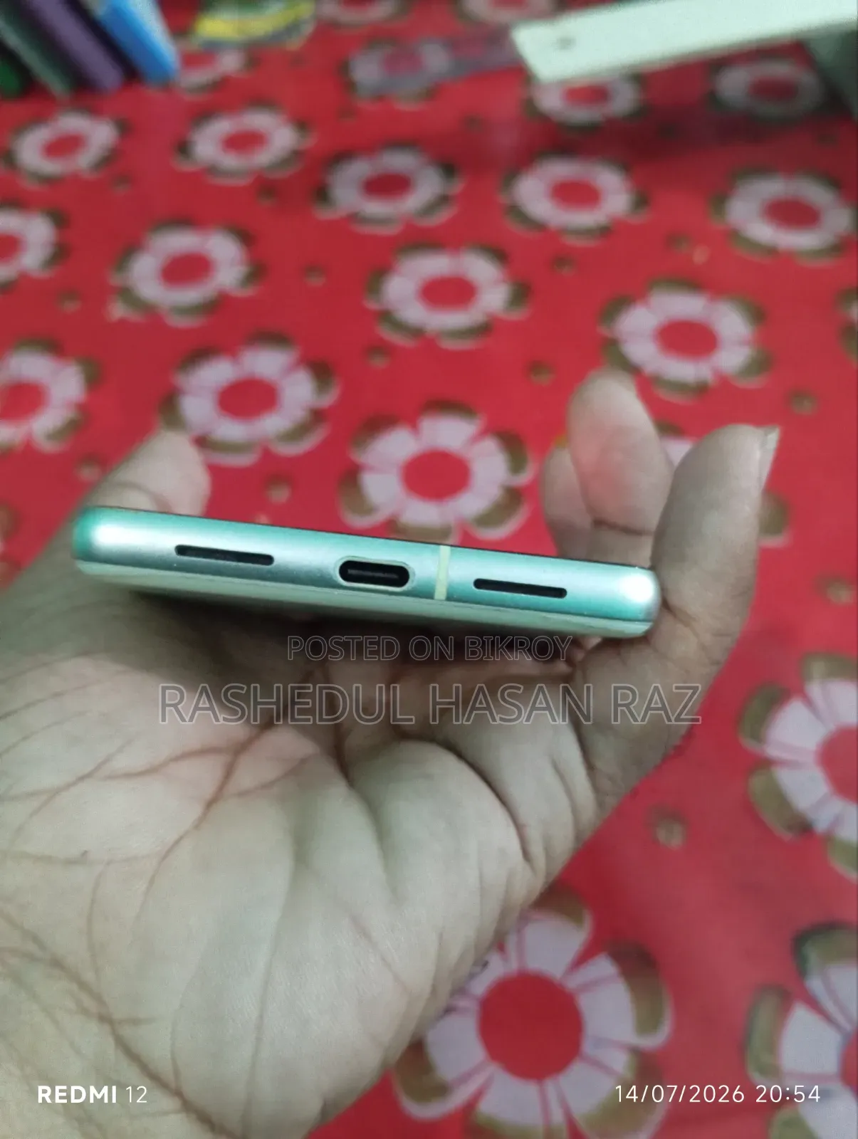 Google Pixel 7 128 GB Yellow