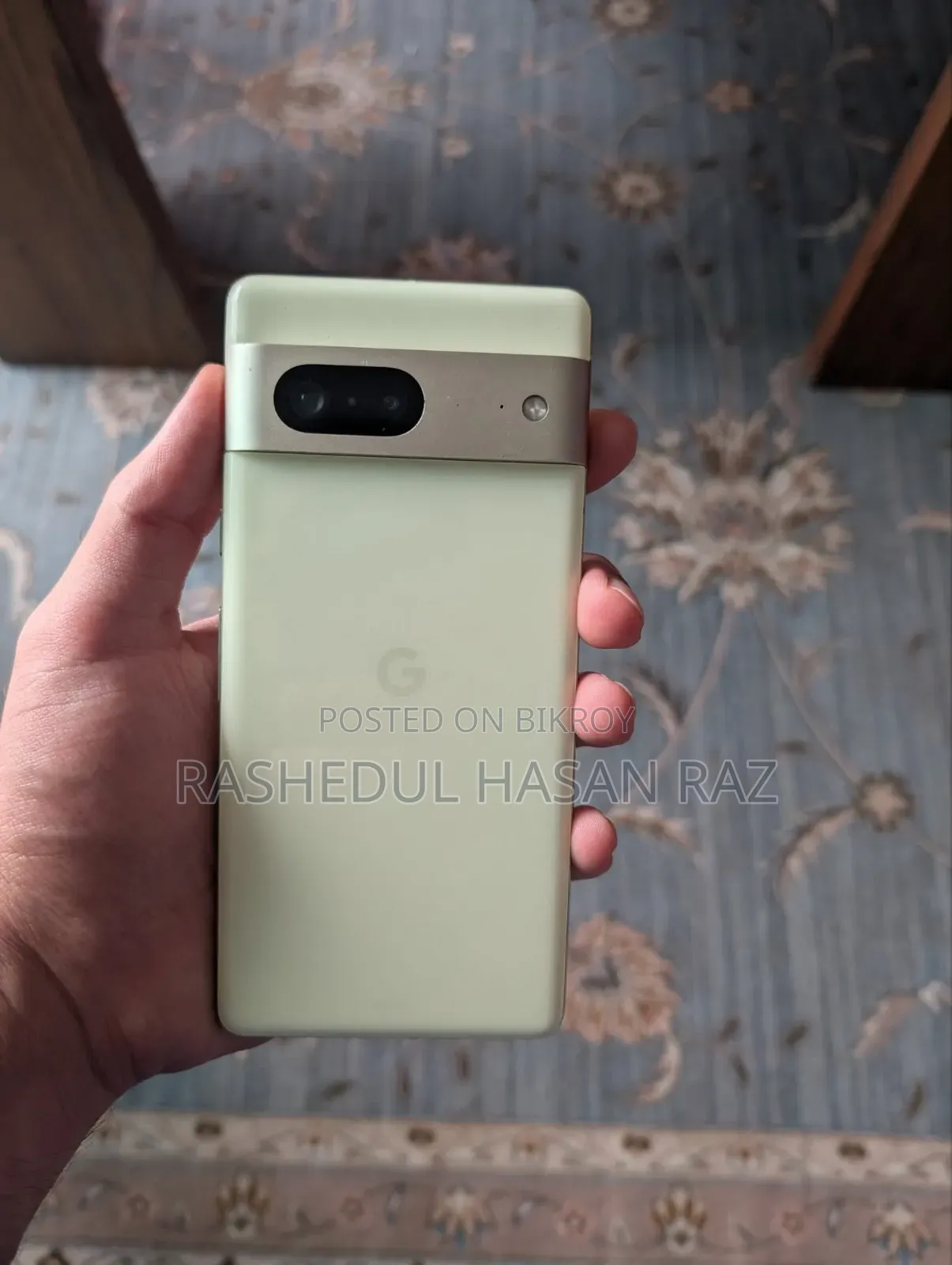 Google Pixel 7 128 GB Yellow