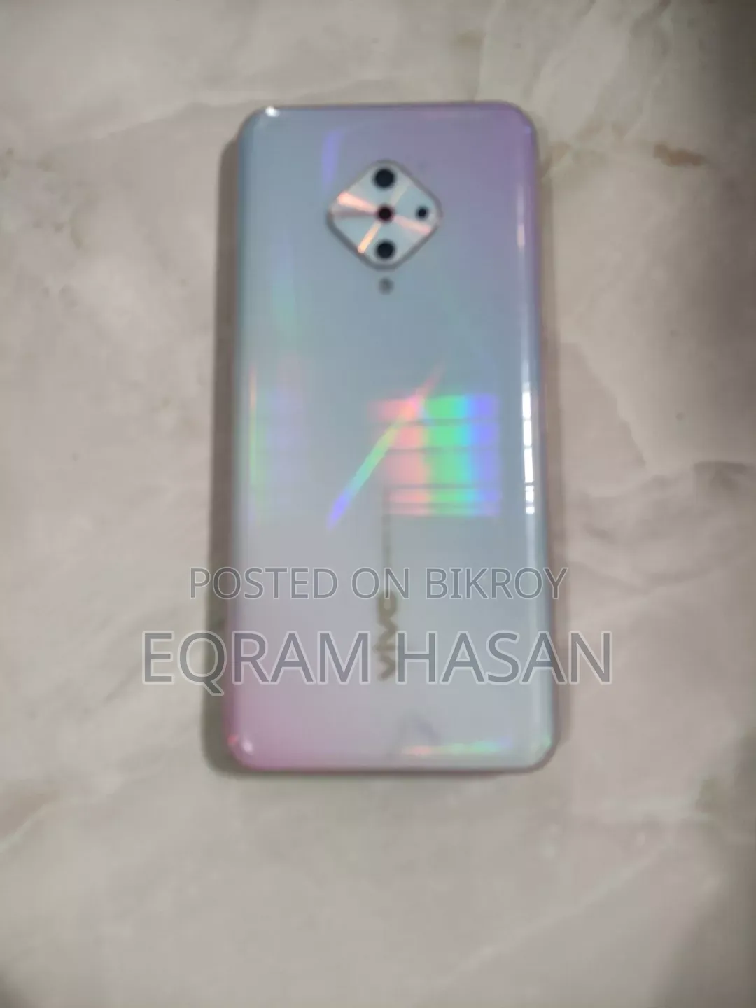 Vivo S1 Pro 128 GB White
