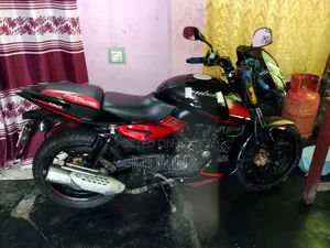 Bajaj Pulsar 150 2020 Black