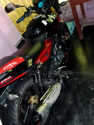 Bajaj Pulsar 150 2020 Black