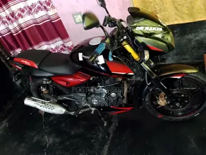 Bajaj Pulsar 150 2020 Black