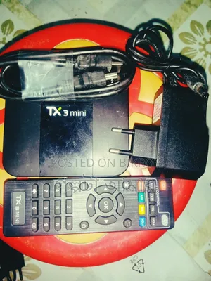 Smart TV Card