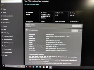 Msi Gaming 24ge 2qe 16gb Intel Core I5 Hdd+ssd 500gb