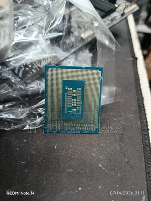 Intel Core I5 12th Gen Processor বিক্রয় হবে