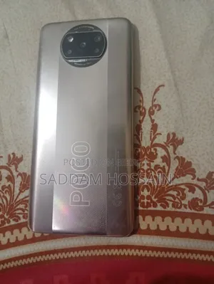 Xiaomi Poco X3 Pro 128 GB Silver