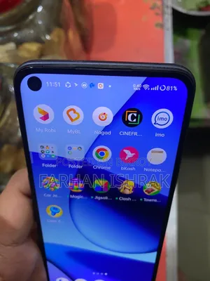 Realme 7 5G 128 GB Blue