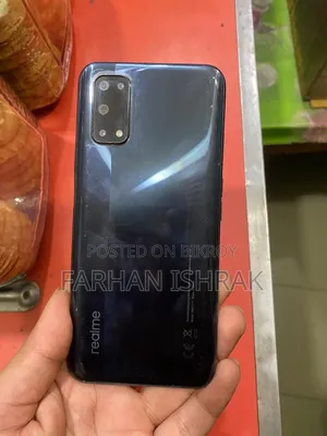 Realme 7 5G 128 GB Blue