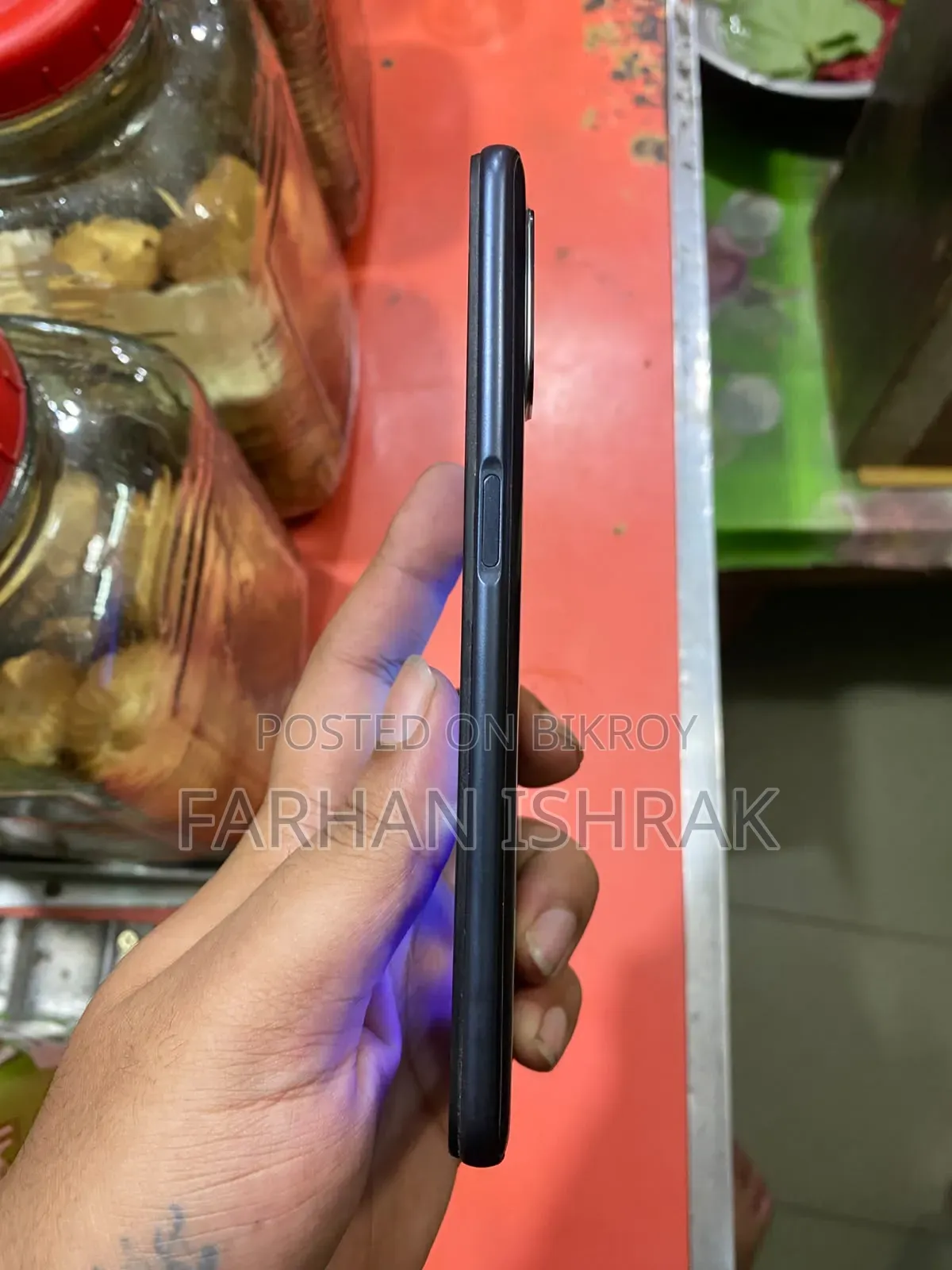 Realme 7 5G 128 GB Blue